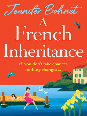 cover image of A French Inheritance